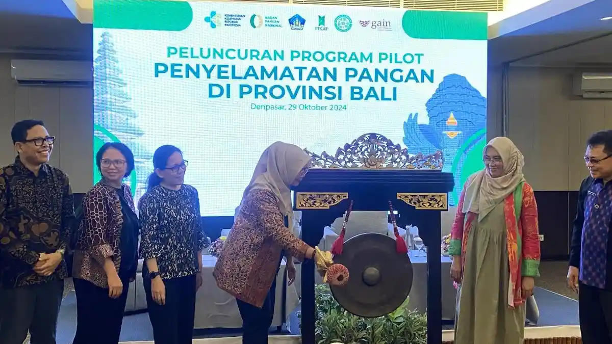 Bali Jadi Perintis Program Pangan Prabowo, Dalam 10 Tahun Ini Lenyap 11.985 Hektar