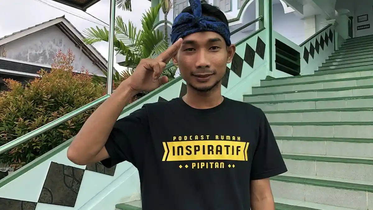 Kisah Inspiratif Mantan Kepala Sekolah Termuda di Serang, Pendiri Lembaga “Rumah Inspiratif”