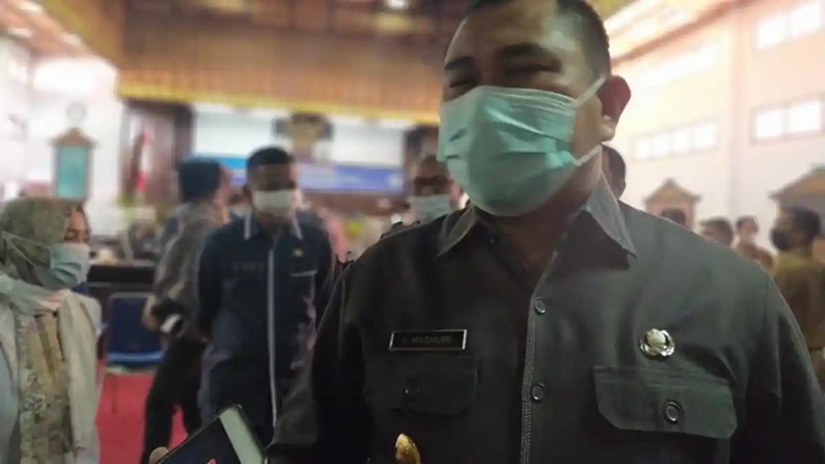 Fokus Besarkan Demokrat, Mashuri Nyatakan Bukan Kader PAN Lagi