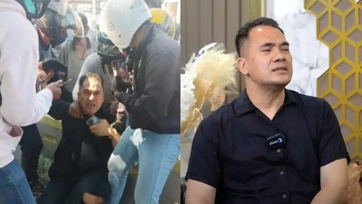 KONDISI Terkini Saipul Jamil Setelah Ditangkap Polisi Secara Brutal: Ambil Hikmahnya dan Ikhlas