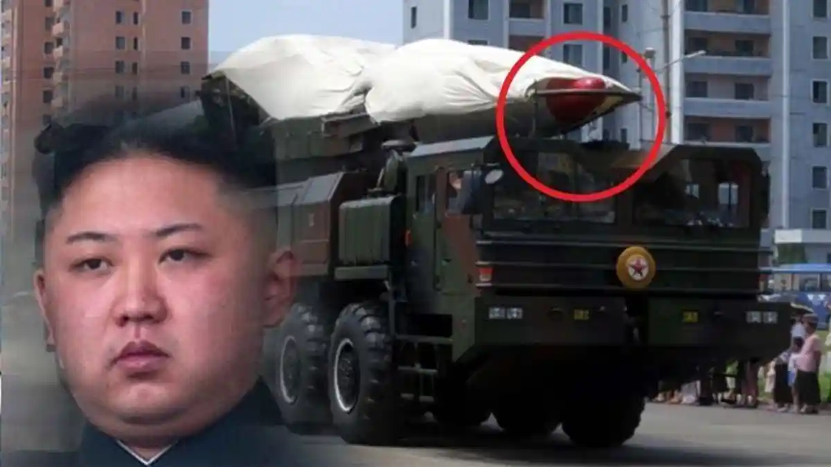 NGERI. Lima Senjata Milik Korea Utara Ini Bisa Bikin Lawan Bergidik