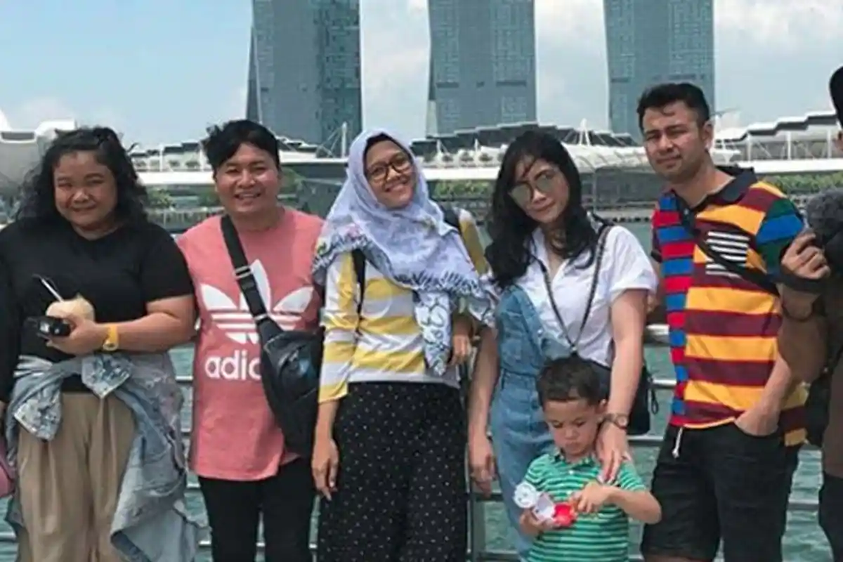 Nagita Slavina & Raffi Ahmad Teratas, Ini Daftar Artis yang Memiliki Asisten Rumah Tangga Terbanyak