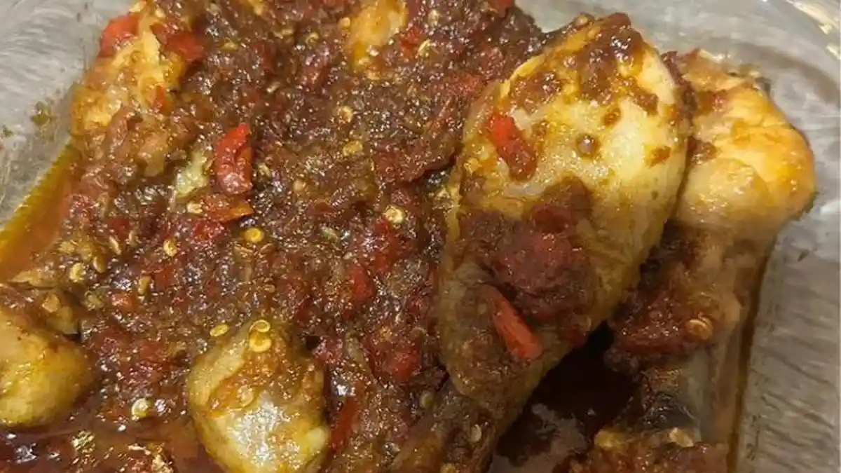 Resep Ayam Rica-rica Pedas Manis yang Rasanya Bikin Nagih Terus