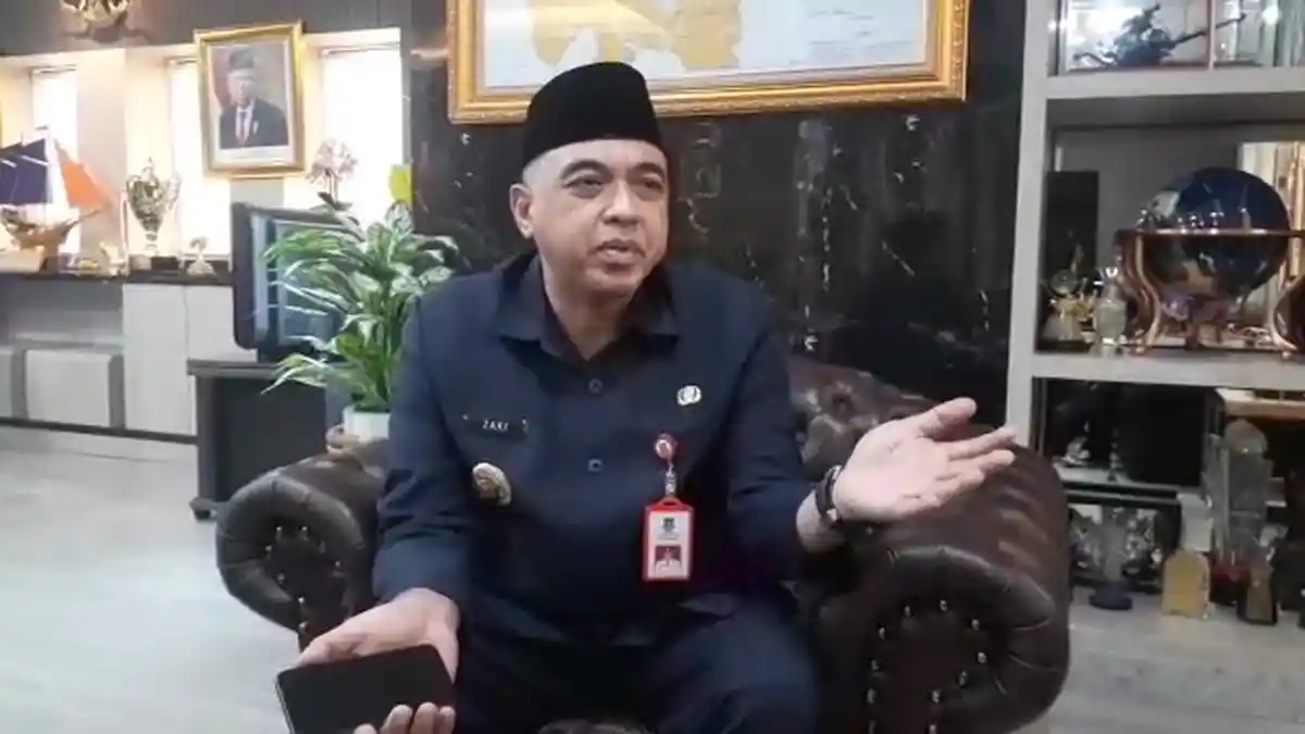 Ahmed Zaki Minta DPRD Kabupaten Tangerang Segera Sahkan Raperda Perlindugan dan Pemberdayaan Nelayan