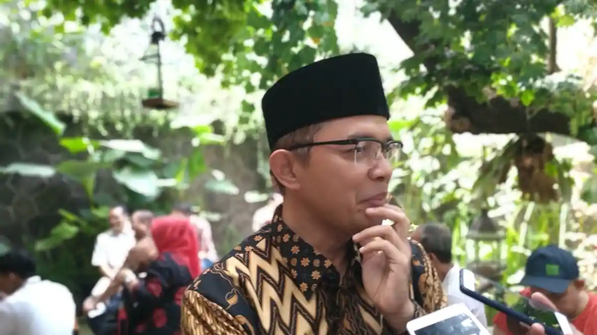 PKB Tepis Rumor Peluang Cak Imin Kecil Jadi Cawapres Jokowi