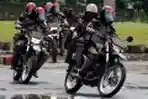 Simulasi Pengamanan Pemilu 2014