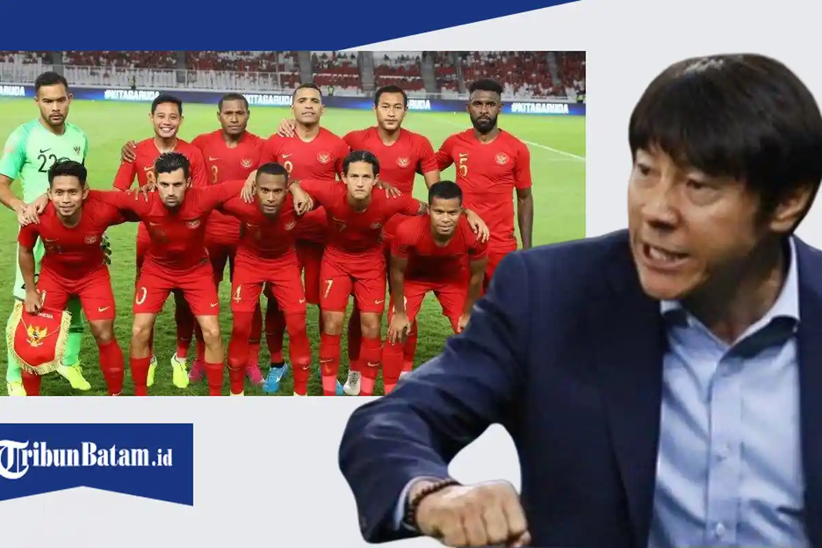 Ditunjuk Jadi Pelatih Timnas Indonesia, Shin Tae-yong Datang ke Indonesia Kamis, 26 Desember 2019