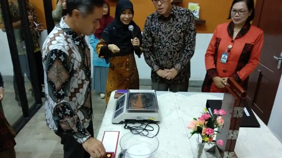 Choco-Gro, Cokelat Produksi Mahasiswa D3 Agroindustri Sekolah Vokasi UGM