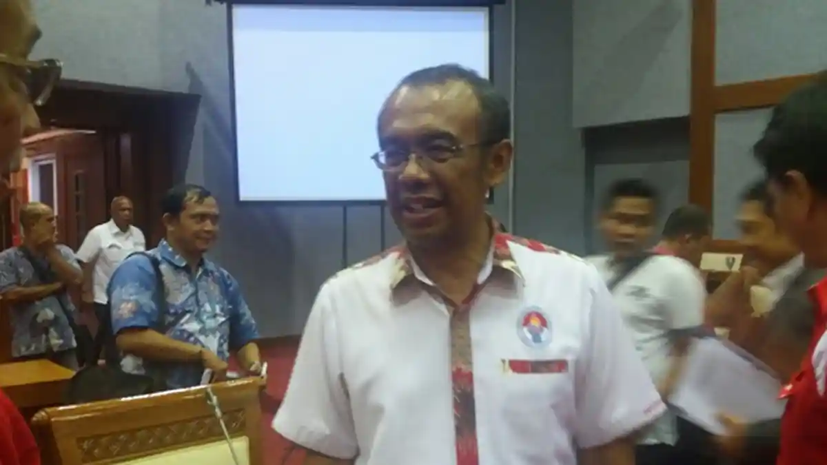 Kemenpora Janjikan Koordinasi dengan PT Pulomas Jaya