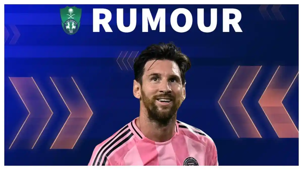 Al-Ahli Bidik Lionel Messi, Reuni Panas El Clasico di Liga Arab Saudi Kans Terwujud