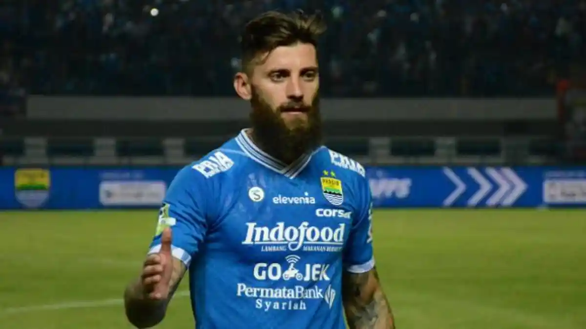 Tanpa Bojan Malisic, Persib Andalkan Duet 'Insap' di Lini Belakang