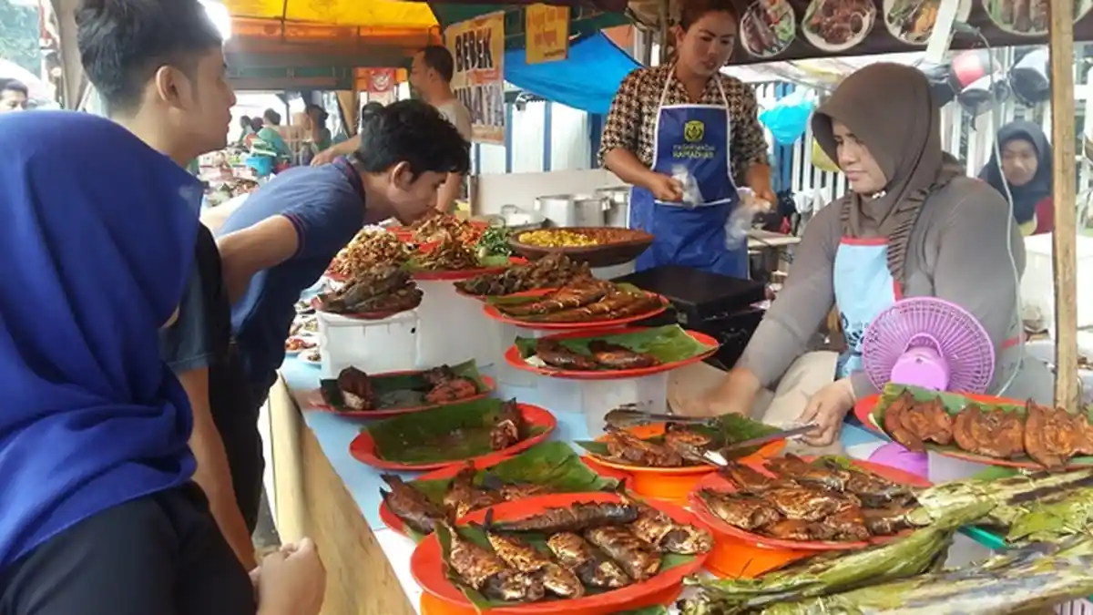 Menu Spesial Masakan Khas Banjar Banyak Dicari untuk Berbuka Puasa