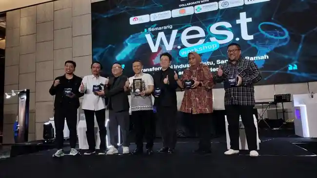 Dekkson WEST Bahas Keunggulan ACP dan Stainless Steel untuk Material Bangunan Tahan Lama