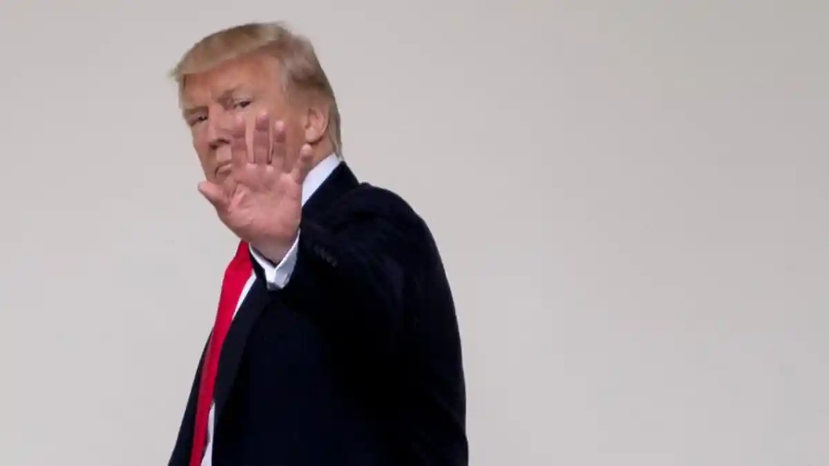 Lagi Pemerintahan Donald Trump Kalah , Kali Ini  di Pengadilan Tingkat Banding