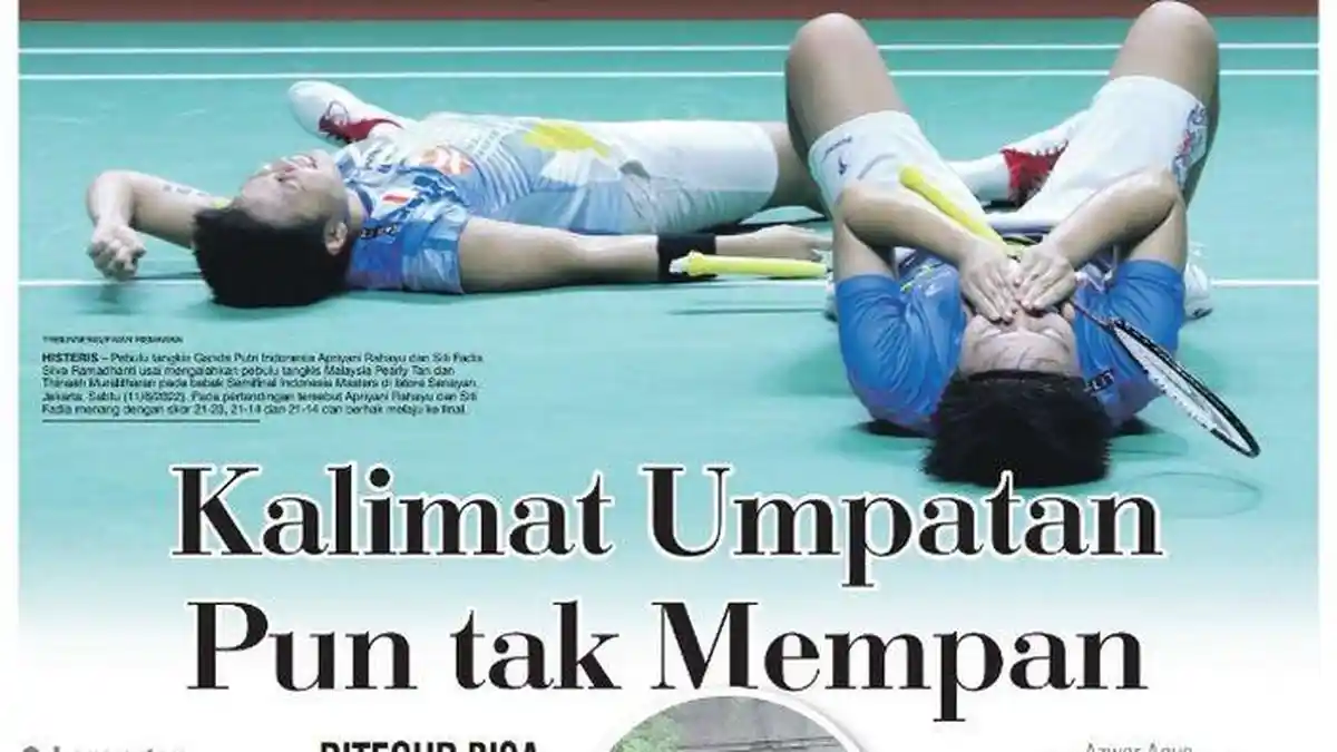Warga Masih Buang Sampah di Lahan Kosong, Diberi Umpatan pun Tak Digubris - Sripo-edisi-Minggu-12-Juni-2022.jpg