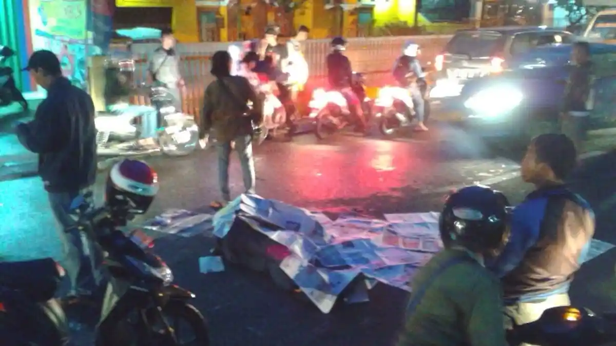 Mabuk, Kapten Jamal Tabrak Rekannya Hingga Tewas
