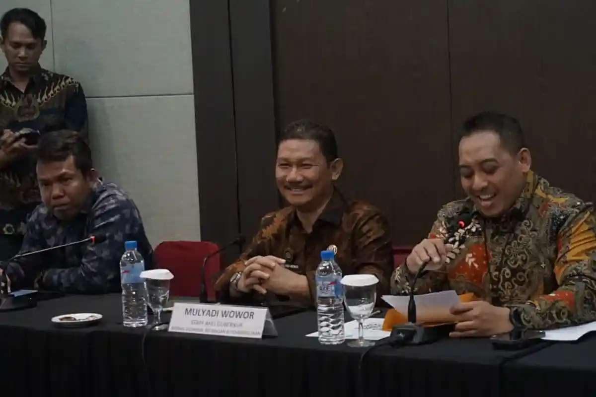 Pemprov Maluku Utara Sebut Pentingnya Kajian Hilirisasi Investasi Strategis