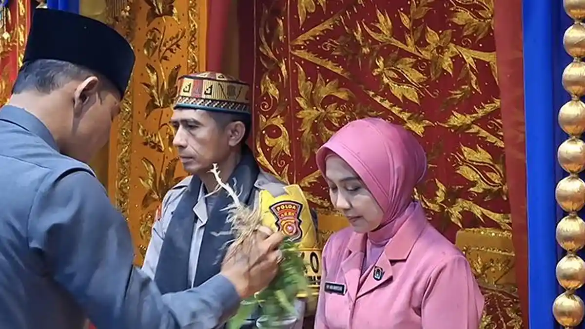 Saat Berkunjung ke Bireuen, Kapolda Aceh Ingatkan Jajarannya Melayani Masyarakat dengan Baik
