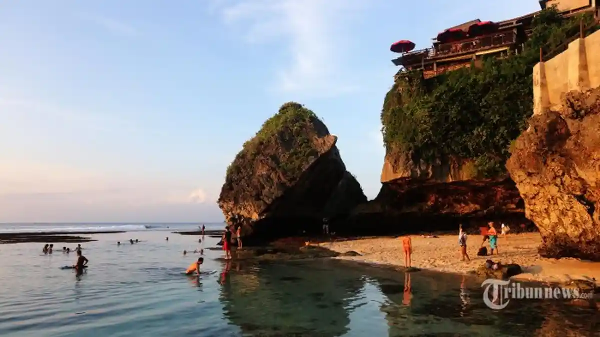 Dampak Virus Corona bagi Pariwisata di Bali, Sejumlah Karyawan Dirumahkan