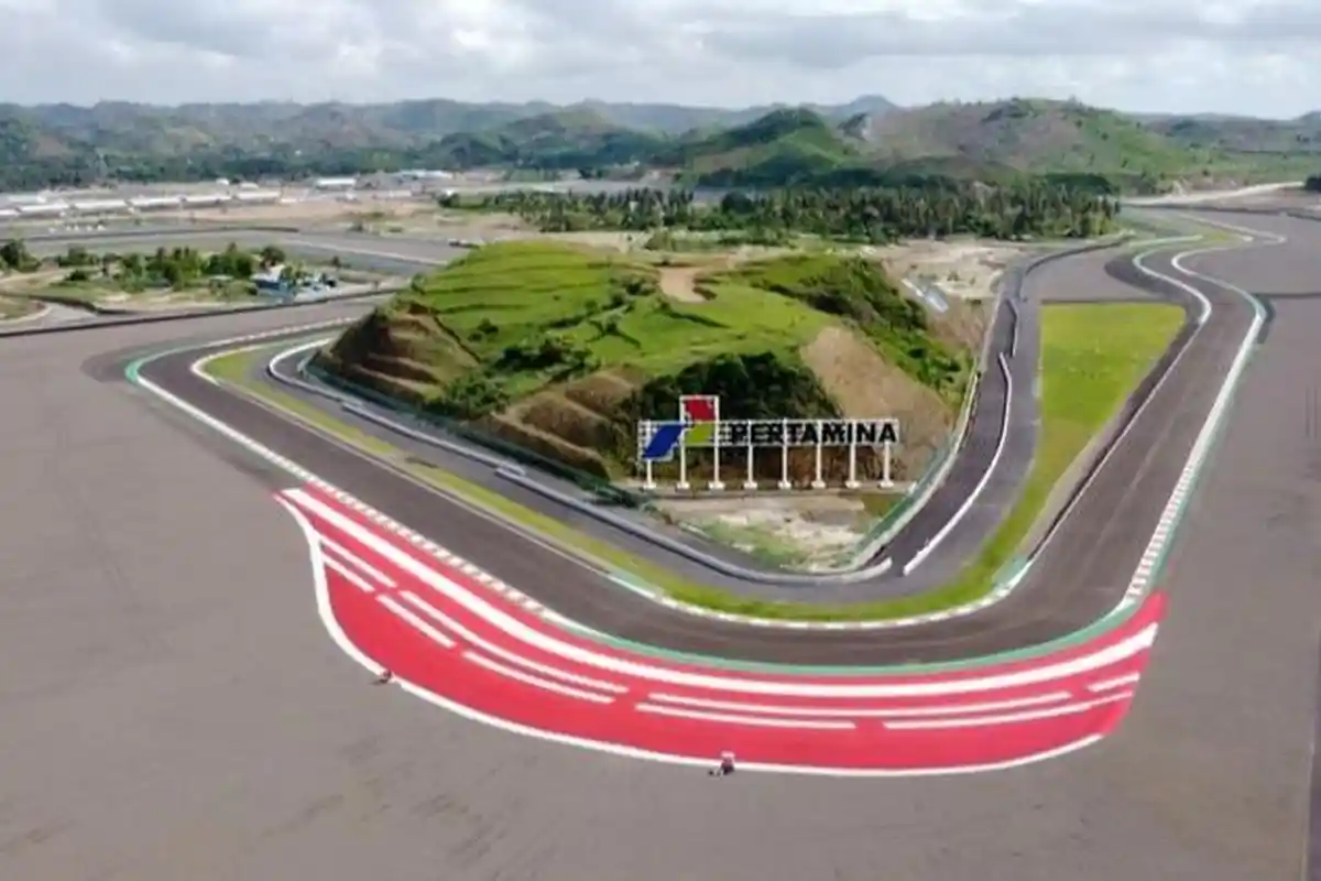 Ini Jadwal, Info Tiket dan Link Live Streaming MotoGP 2024 GP Mandalika Lombok