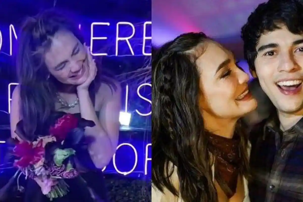 Luna Maya Siap Lepas Masa Lajang? Momen Hadiri Pernikahan BCL dan Tiko Disorot, Ayu Dewi: Kawin!