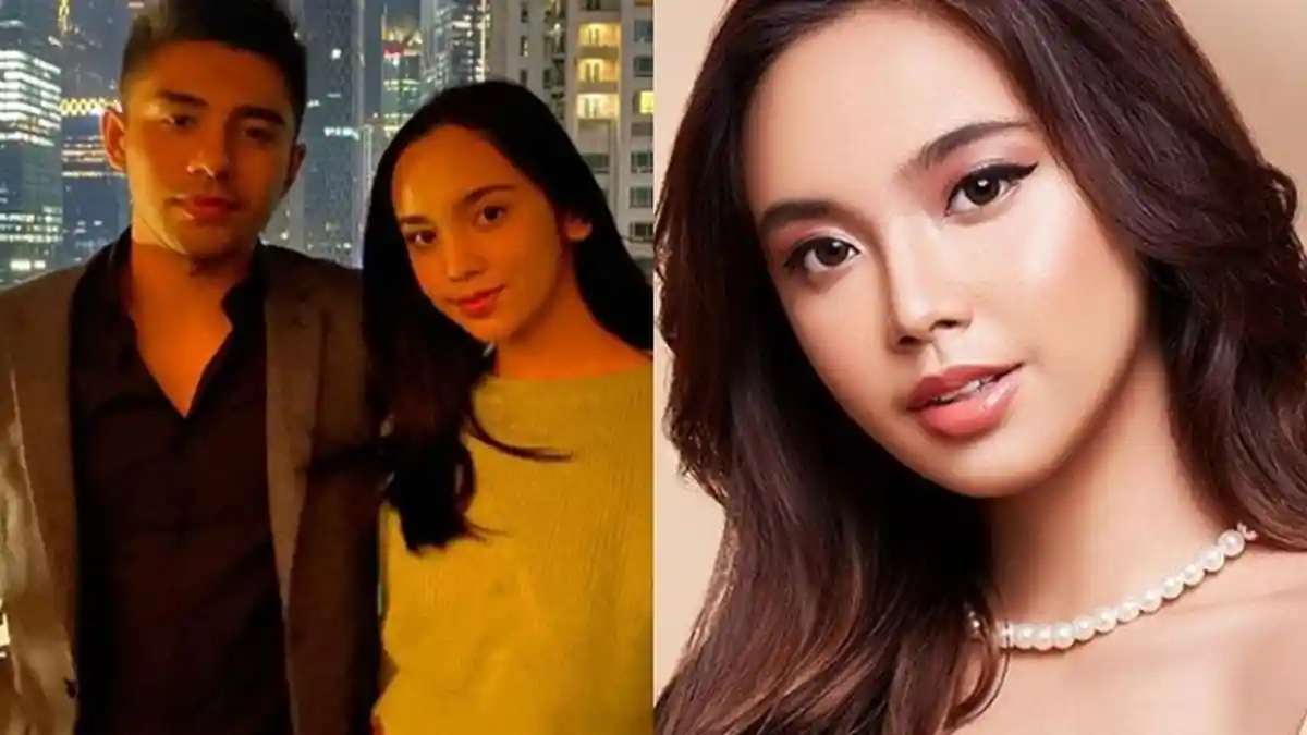 Sosok Lyodra Ginting, Penyanyi Muda yang Dikabarkan Jadi Pacar Riza Syah, Wanita Tercantik di Dunia