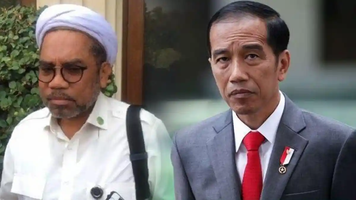 Jokowi Bakal Lakukan Reshuffle Kabinet, Ali Mochtar Ngabalin Beri Bocoran, Siapa yang Terdepak?