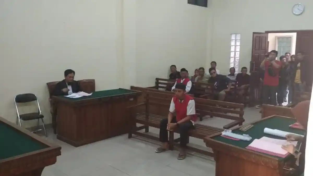 Gara-gara Buku, Ustaz Muda di Bandar Lampung Pukuli Santrinya Berulang Kali