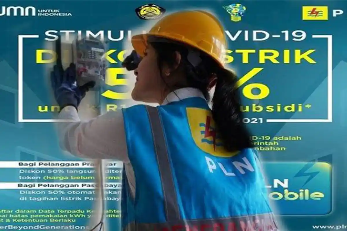 CARA Klaim Token Gratis Terbaru Februari 2021 Pelanggan 900 Va & 450 Va Berbeda PLN.co.id & WA Bisa