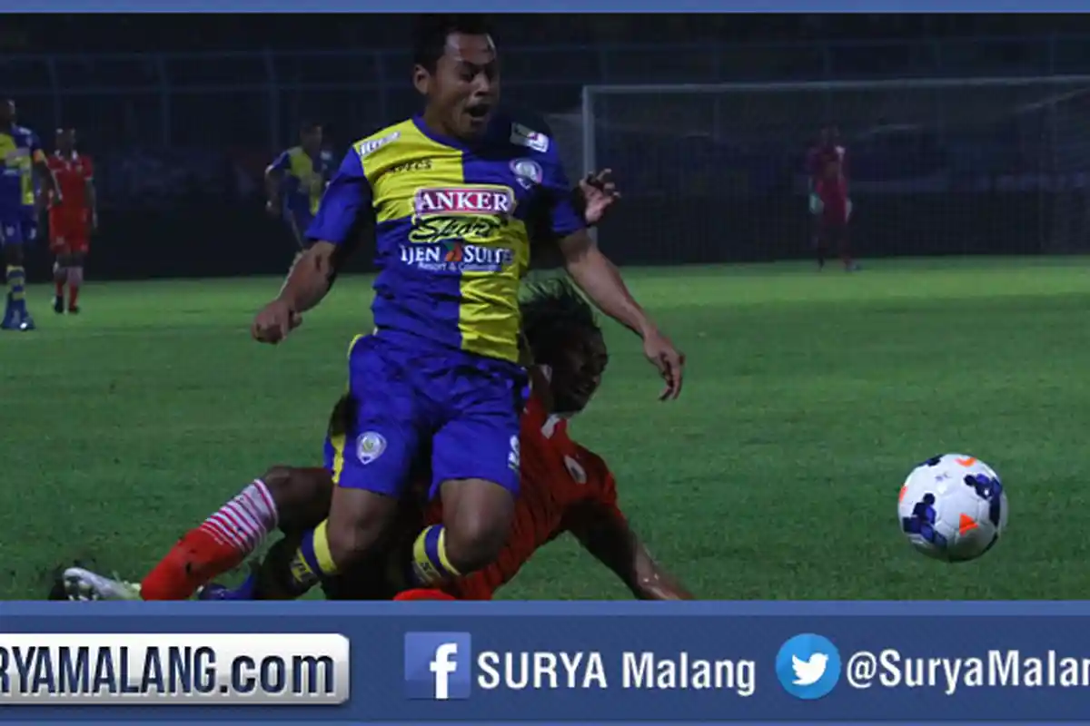 Antara Jebol Gawang Arema FC atau Barito Menang, Ini Kata Samsul Arif