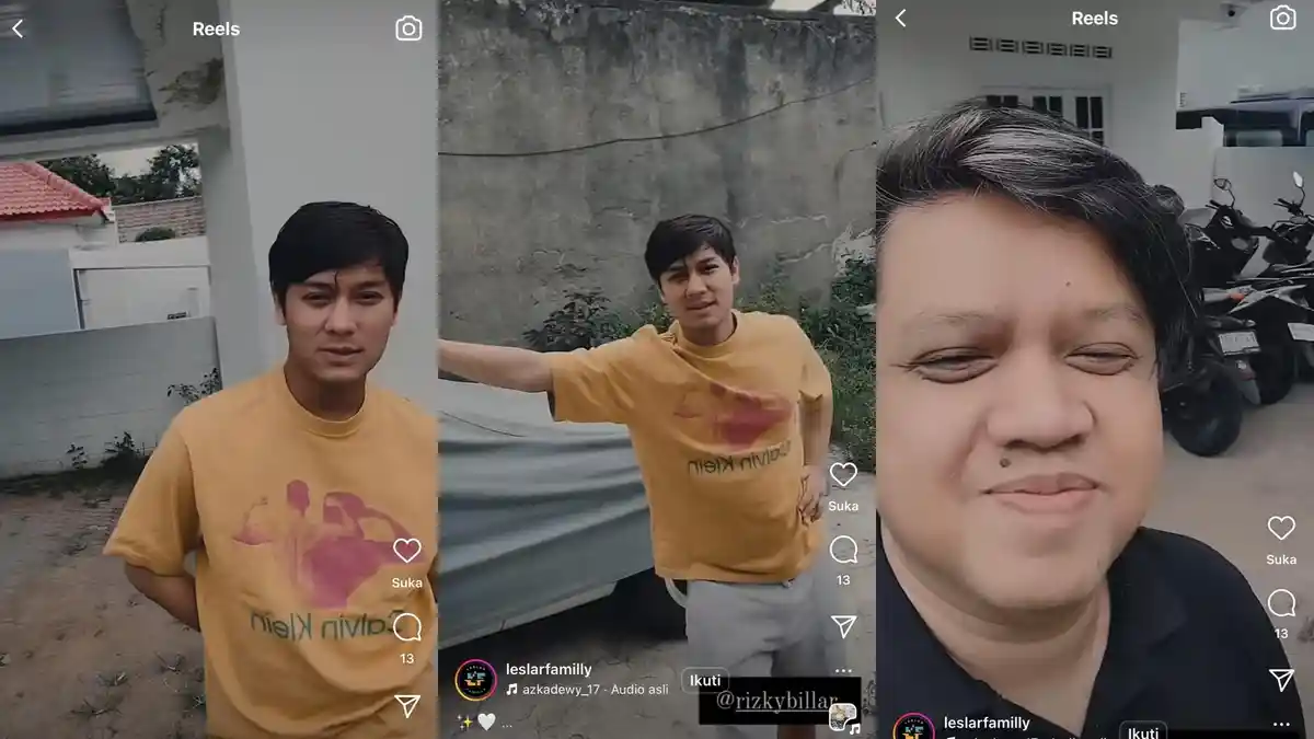 Datang Tanpa Lesti Kejora, Rizky Billar Perlihatkan Penampakan Kantor Leslar Entertainment