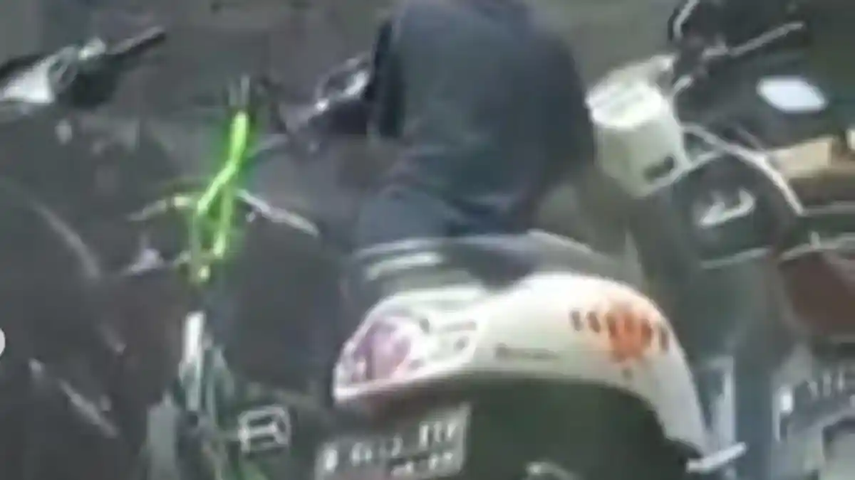 Anggota Ormas Ditangkap Saat Keluar dari Likko Inn Hotel Denpasar, Diduga Melakukan Kejahatan Ini
