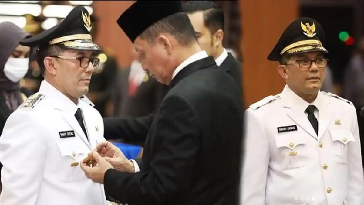 Profil Bakri Siddiq Pj Wali Kota Banda Aceh, Putra Aceh Selatan Pejabat BNPP 