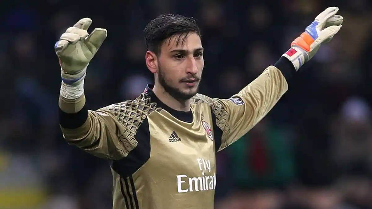 AC Milan Berang Dengan Sikap Donnarumma Karena Alasan Ini