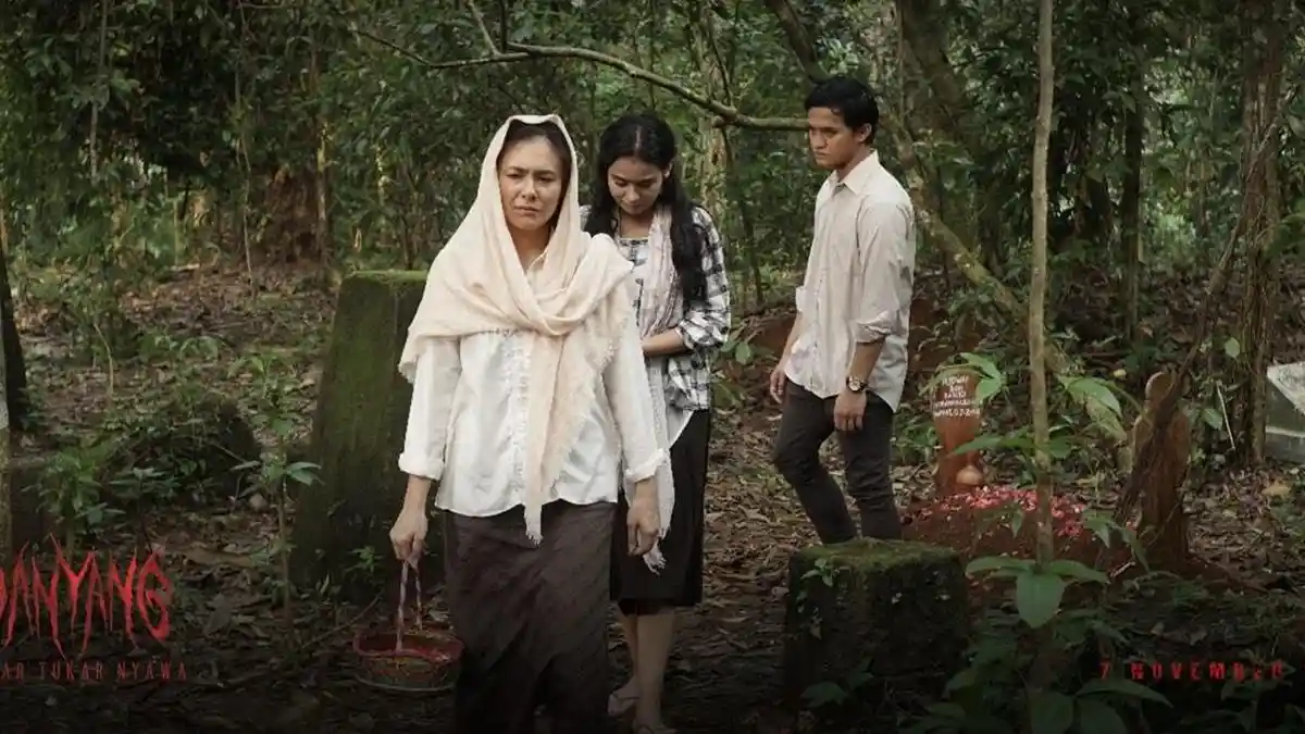 Wulan Guritno Main Film Horor, Bawakan Karakter Ikut Pesugihan
