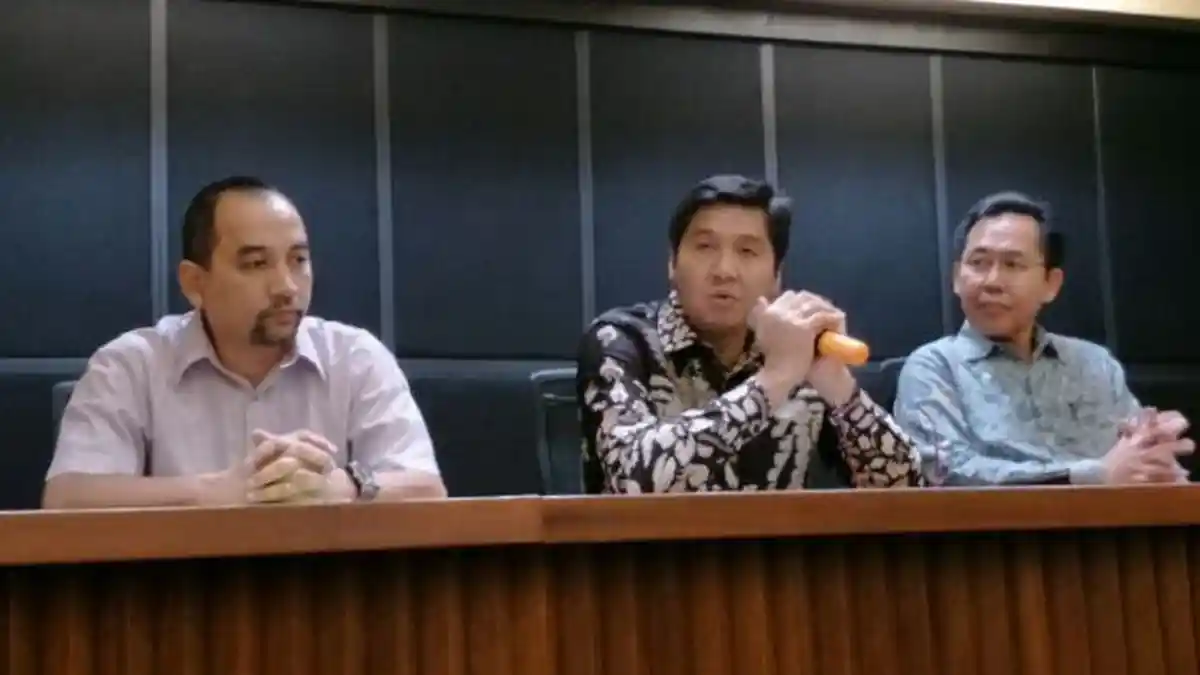 HENGKANG Dari PDIP, Maruarar Sirait Disebut Merapat ke Prabowo-Gibran, TKN: Dapat Energi Tambahan