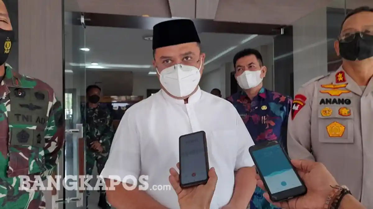 Gubernur Erzaldi Grogi Saat Presiden Jokowi Meneleponnya, Barang yang Diminta Langsung Datang