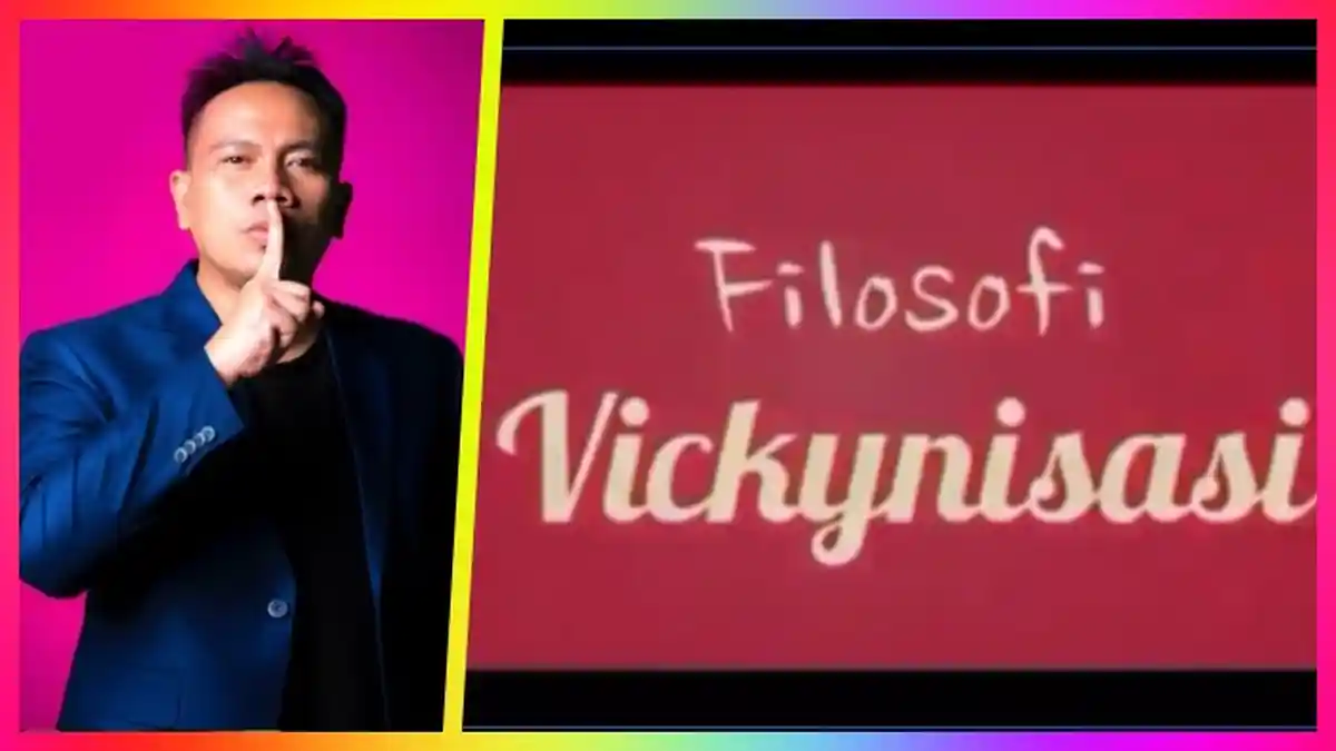 Kini Resmi Ditahan, Deretan Kontroversi Vicky Prasetyo, Batal Nikahi Zaskia Gotik hingga Vickynisasi