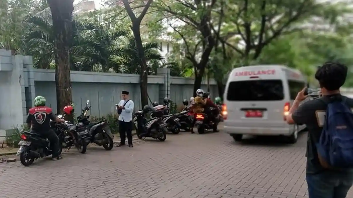 Pernah Dididik dan Bekerja Satu Kantor, Agus Mengenang Artidjo Alkostar Sosok Unik dan Sederhana