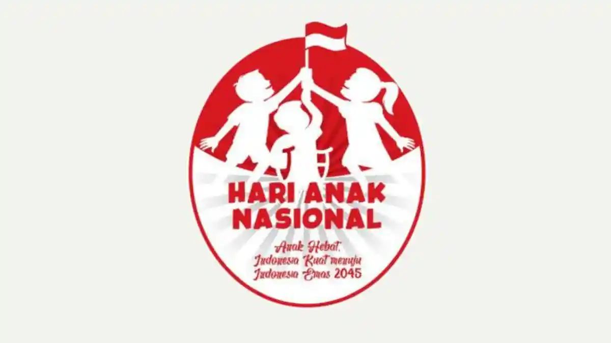 45 Pantun Hari Anak Nasional 2025, Pesan Moral Mendidik untuk Generasi Muda