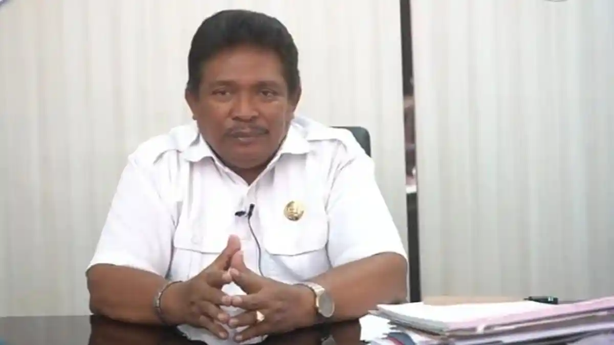 AP Rengen dan Sarbani Rumais Dibebastugaskan dari Jabatan di Pemkab ...