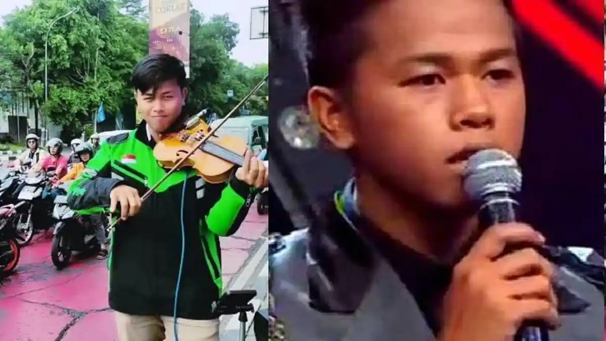 10 Tahun Lalu Jadi Juara IMB, Pria Ini Kini Jadi Driver Ojol & Sering Mengisi Acara Pernikahan
