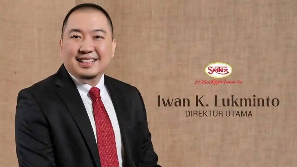 Sosok Iwan Kurniawan Lukminto, Dirut Sritex Dicekal Kejagung Buntut Kasus Kakak, Iwan Setiawan