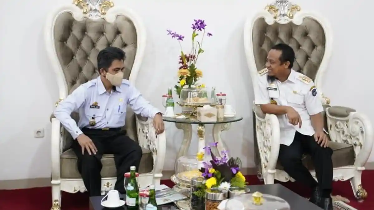 Gubernur Sulsel Gelontorkan Rp10 Miliar Bangun Masjid Agung Selayar
