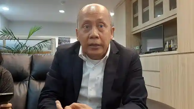Saan Mustopa Pastikan PAW Rusdi Masse Segera Tuntas, NasDem Ikuti UU Pemilu