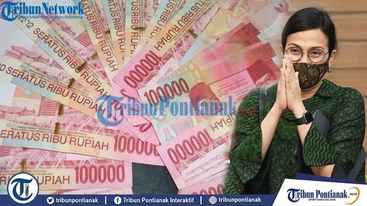 Terbaru! Sri Mulyani Umumkan Pencairan Gaji ke-13 PNS TNI Polri dan Pensiunan Tahun 2022