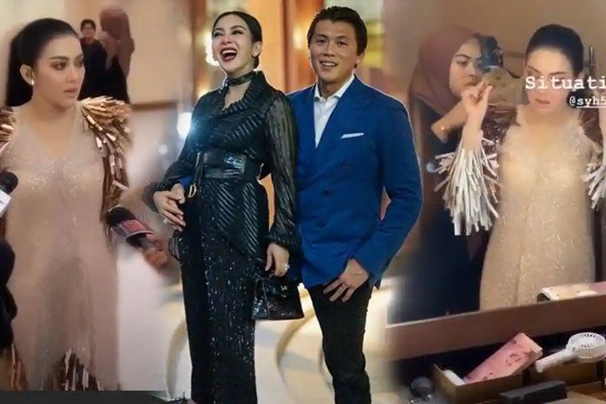 Tak Melulu Bahagia, Syahrini Ungkap Takut Pada Sosok yang Disebut Licik Ini, Bisa Hancurkan Usahanya