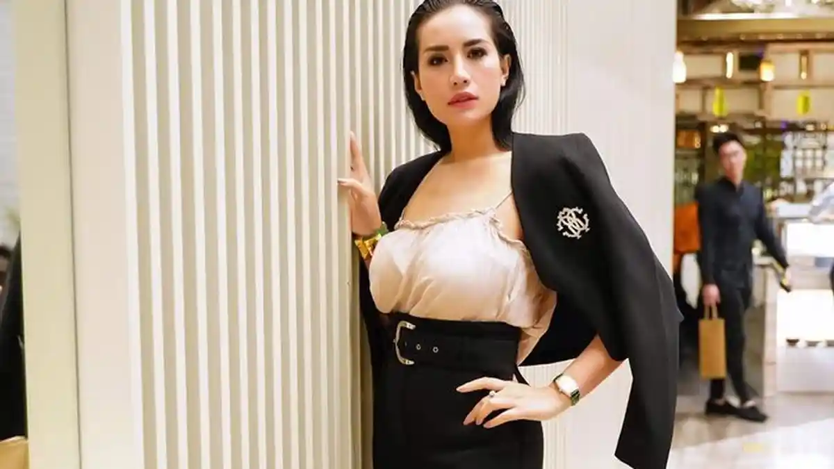 Shinta Bachir Buka-bukaan Ngaku Pernah Jadi Simpanan Sosok Berpangkat, Ceritakan Pilunya Perjuangan