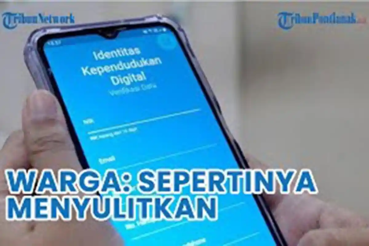 Kapan e-KTP Digital Resmi Diberlakukan?