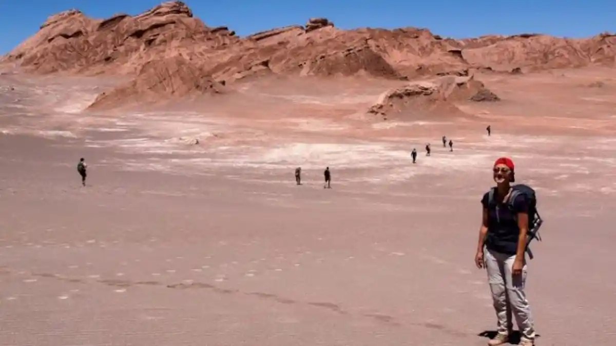 Kehidupan di Gurun Atacama Hancur karena Hujan, Ini Penjelasan Para Ahli